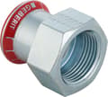 Miniatyrbild 2 av 5: Geb. Mapress FZ mf/mf 28x1 - Geberit Mapress FZ muf/muf w/udv.gevind d28mm R1