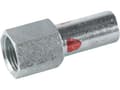 Miniatyrbilde 2 av 4: Geb. Mapress FZ indstik 18x1/2 - Geberit Mapress FZ indstik stk m/indv.gevind d18mm R1/2