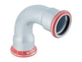 Pikkukuva 1 / 5: Geb. Mapress FZ bend.90° 42 - Geberit Mapress FZ bend: 90° d42mm - Geberit Mapress FZ bend: 90° d42mm