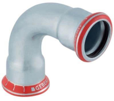 Geberit 23108, 90°, 100 mm, 65 mm