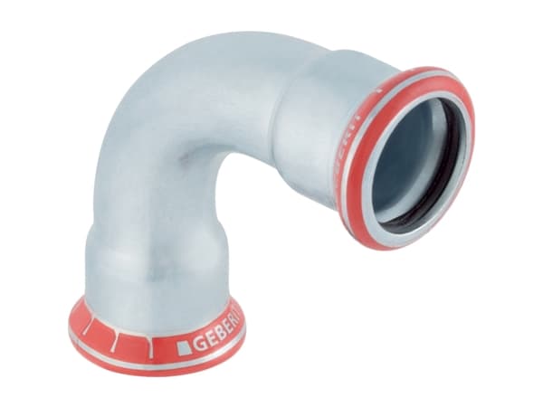 Geberit 23108, 90°, 100 mm, 65 mm