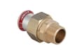 Miniatyrbilde 3 av 5: Geb. Mapress FZ union 28mm - Geberit Mapress FZ union med udv.gevind d28mm R1 G1 1/4