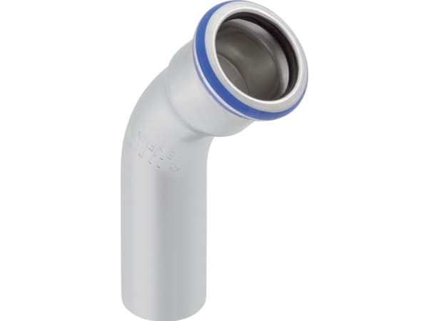 Geberit 30702, 45°, 28 mm, 8 mm, 36 mm