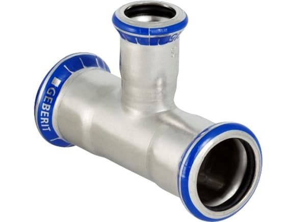 Geberit 31209, Letkun välikappale, Ruostumaton teräs