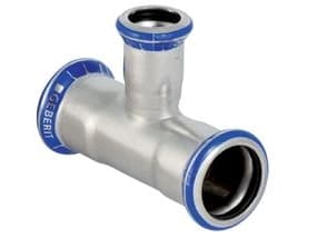 Geberit 31211, Slangekontakt, Rustfritt stål