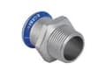 Miniatyrbilde 1 av 3: Mapress overgang rustfri 54x11/2 M/N