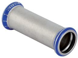 Skydemuffe Rustf 28mm - MA-Press. Kun M-bakker