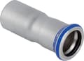 Miniatyrbilde 1 av 4: Reduktionsstykke sf 35-15mm t/vand