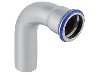 Geberit 33308, 90°, 100 mm, 65 mm, 108 mm