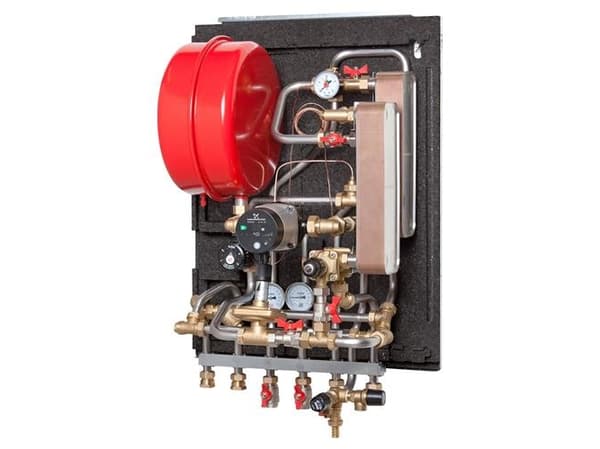 Gemina VVX-2-2 TREFOR - R3/4*110/TPV/ECL/UPM/F.iso