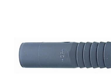PVC-slangknapp 25mm - 721.960.407 +gf+