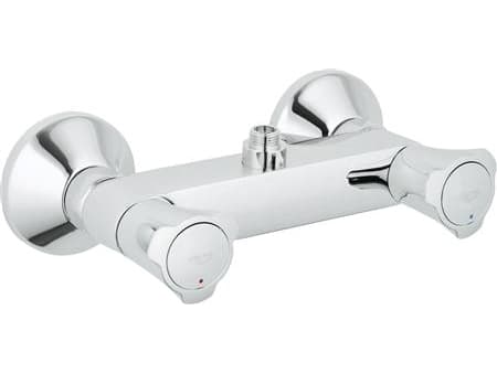 Grohe Costa L bruse - Forkromet m tilsl. Op. Inkl. 3/4 studs 26015001