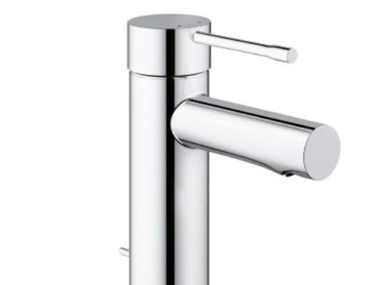 GROHE Essence, Baderomsvask, Kran-håndtak, Metall, 1/2"