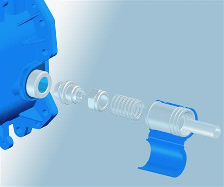 Grohe Vuotosuoja - sisäosille. malli 47790. 2 kpl:n sarja 47790000