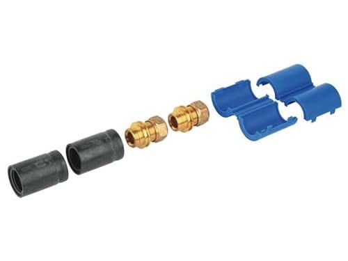 Grohe Vuotosuoja - sisäosille. malli 47790. 2 kpl:n sarja 47790000