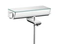 Miniatyrbild 2 av 2: HansGrohe Ecostat Select termostat för badkar/dusch krom