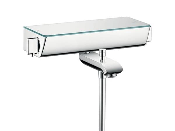 HansGrohe Ecostat Select termostat för badkar/dusch krom