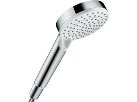 hansgrohe Crometta Vario handbruser vit/krom