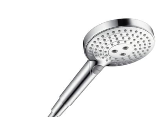 hansGrohe Raindance Select S 120 3jet håndbruser krom håndbruser krom