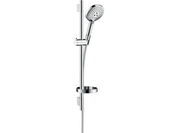 HansGrohe Raindance Select S 120 brusersæt m/3 stråletyper