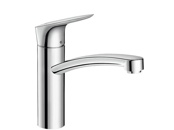 HG Logis 160 køkken - køkkenarmatur m/svingtud, krom HG nr. 71832