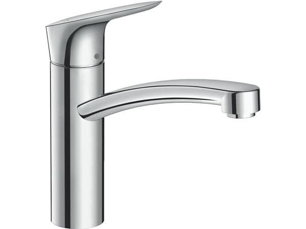 HG Logis 160 køkken - køkkenarmatur m/svingtud, krom HG nr. 71832