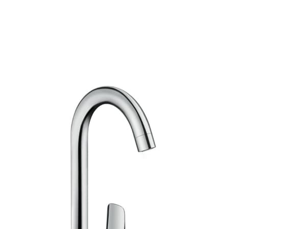 HANSGrohe Logis 260 köksblandare med en spak med hög utlopp