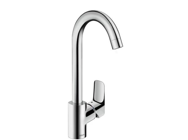 HANSGrohe Logis 260 köksblandare med en spak med hög utlopp