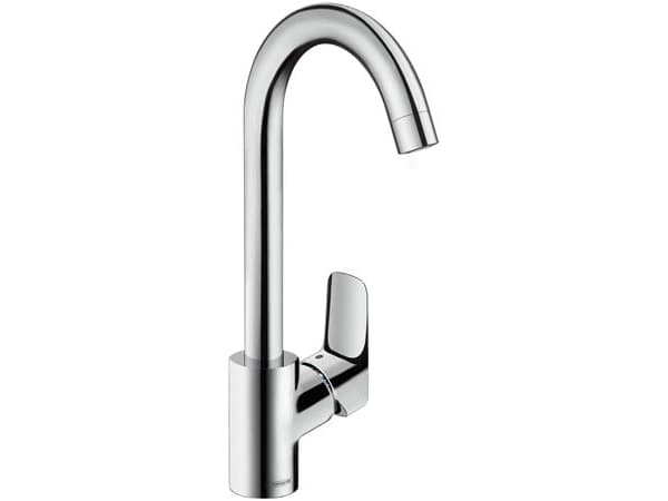 HANSGrohe Logis 260 köksblandare med en spak med hög utlopp