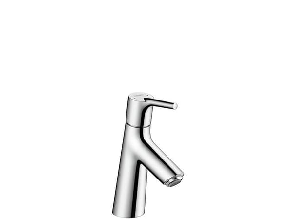 HansGrohe Talis S 80 håndvaskarmatur med bundventil