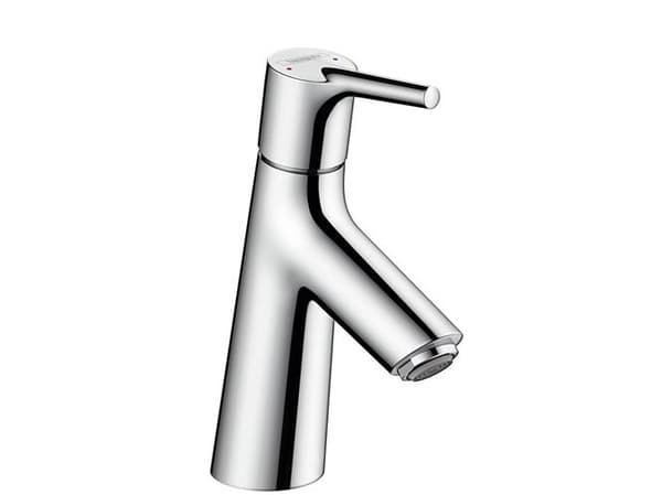HG Talis S 80 HV-arm. m/push-o - HansGrohe Talis S 80 håndvaskarmatur m/push-o.