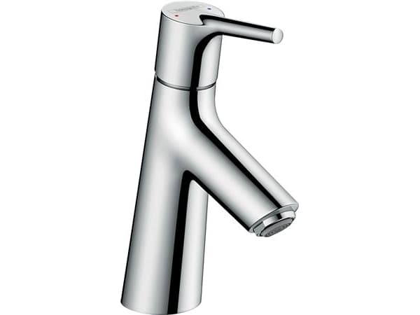 HG Talis S 80 HV-arm. m/push-o - HansGrohe Talis S 80 håndvaskarmatur m/push-o.
