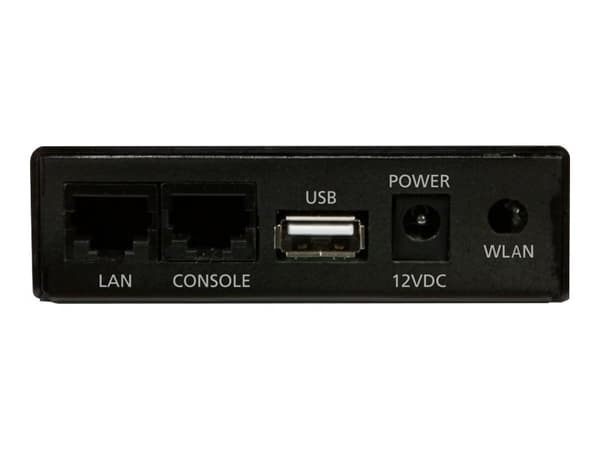 ALLNET ALL3419 - Termostat - trådlös, kabelansluten - 802.11b/g/n - 10/100 Ethernet - med ALLNET ALL3006 temperature sensor