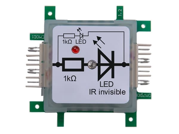 ALLNET BrickRknowledge LED IR