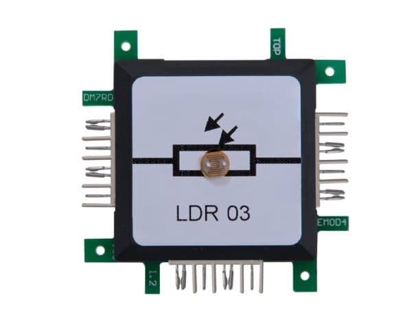 ALLNET BrickRknowledge Widerstand Photowiderstand LDR 03