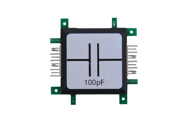ALLNET BrickRknowledge Kondensator 100pF