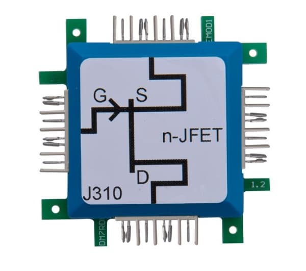 ALLNET 113674, N JFET, 1 styck