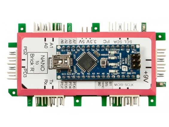 ALLNET 122791, Arduino, ALLNET, 20 g