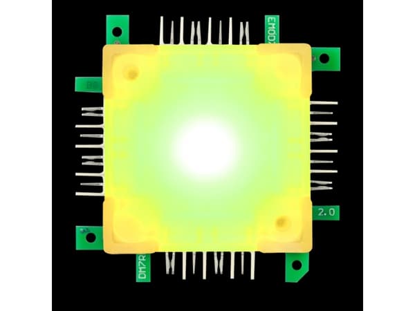 ALLNET 126137, LED, Brick’R’knowledge, ALLNET, Keltainen