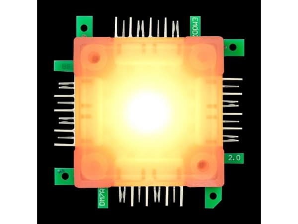 ALLNET 126139, LED, Brick’R’knowledge, ALLNET, Oranssi