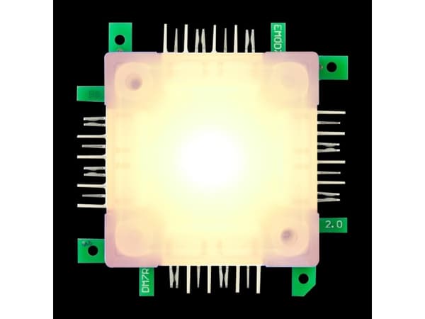 ALLNET 126142, LED, Brick’R’knowledge, ALLNET, Valkoinen