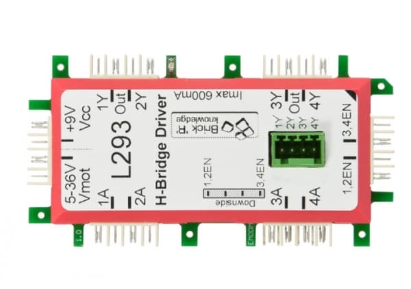 ALLNET ALL-BRICK-0442, Brick’R’knowledge, ALLNET, 10 g