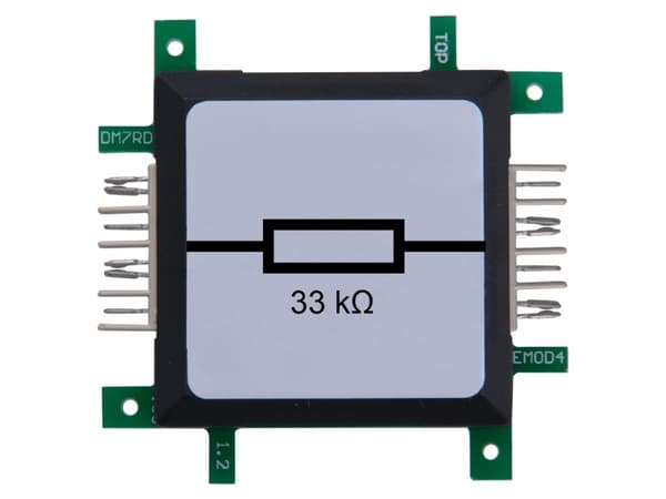ALLNET BrickRknowledge Widerstand 33k Ohm