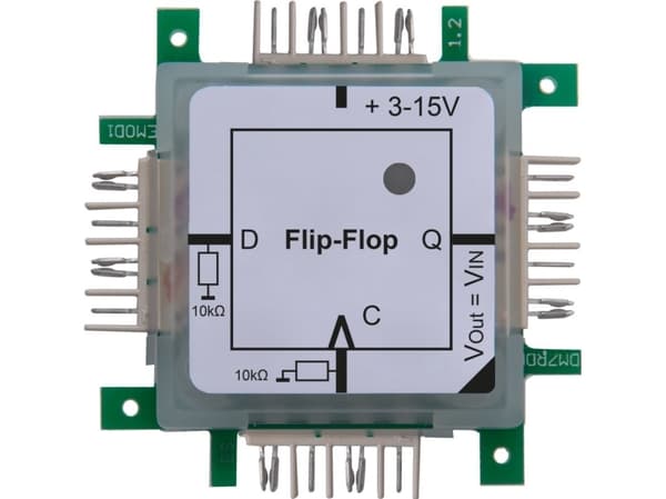 Allnet ALLNET BrickRknowledge Logik D Flip-Flop