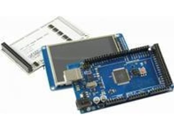 Allnet ALLNET 4duino Board Mega 2560 R3 Touch Screen Kit