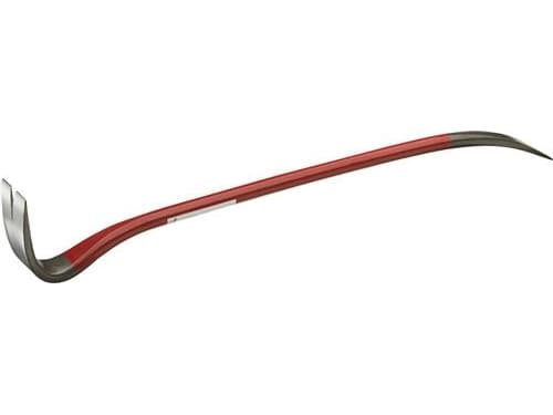 HULTAFORS Koben stål 109/25" fremstillet i hærdet højlegeret borstål. Længde 625mm, totallængde 640mm, Vægt 1450 gram