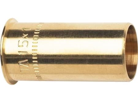 Puristuskompressio TA til CU 15 mm:n yläpuolella