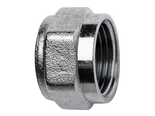 Mutteri 3/8rg 12mm - 771