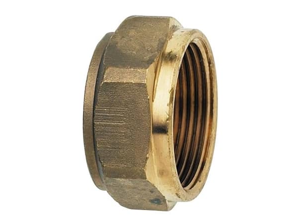 Mutterin puristus TA M28GEV 18 mm