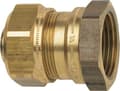 Pikkukuva 2 / 4: Päällekkäiset äänenvaimentimet TA 18X3/4 PN10 PN10